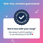 Custom Gender Reveal Song