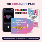 Custom Gender Reveal Song