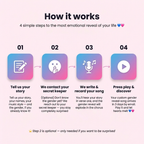 Custom Gender Reveal Song